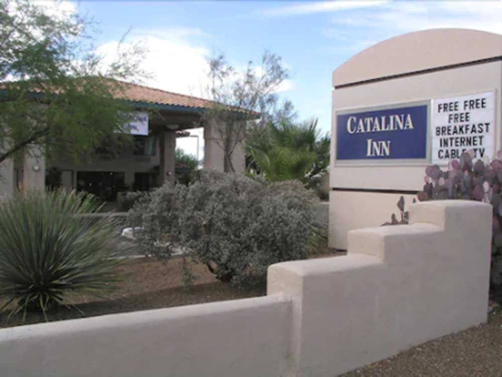 Catalina Inn Εξωτερικό φωτογραφία